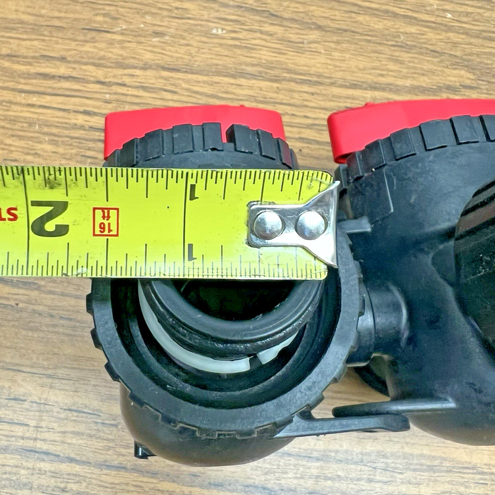 BY PASS ASSEMBLY ON /OF VALVE