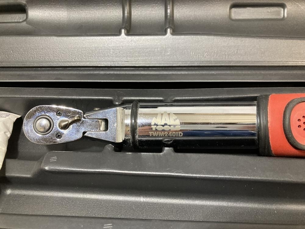 MACTOOLS Digital Torque Wrench TWM240ID