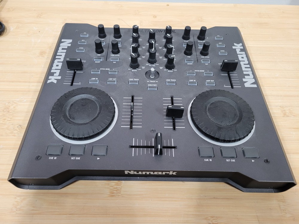 Numark Stealth Control DJ Performance Controller