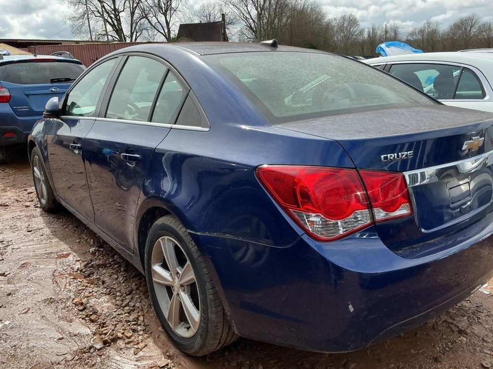CRUZE 2012 Glove Box 4982308