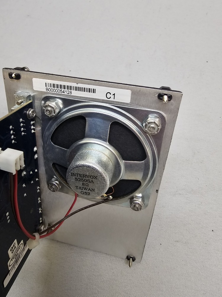 JPS RAYTHEON CIM-2A Interface Module SPEAKER INTERFACE CARD MODULE FOR SNV-12