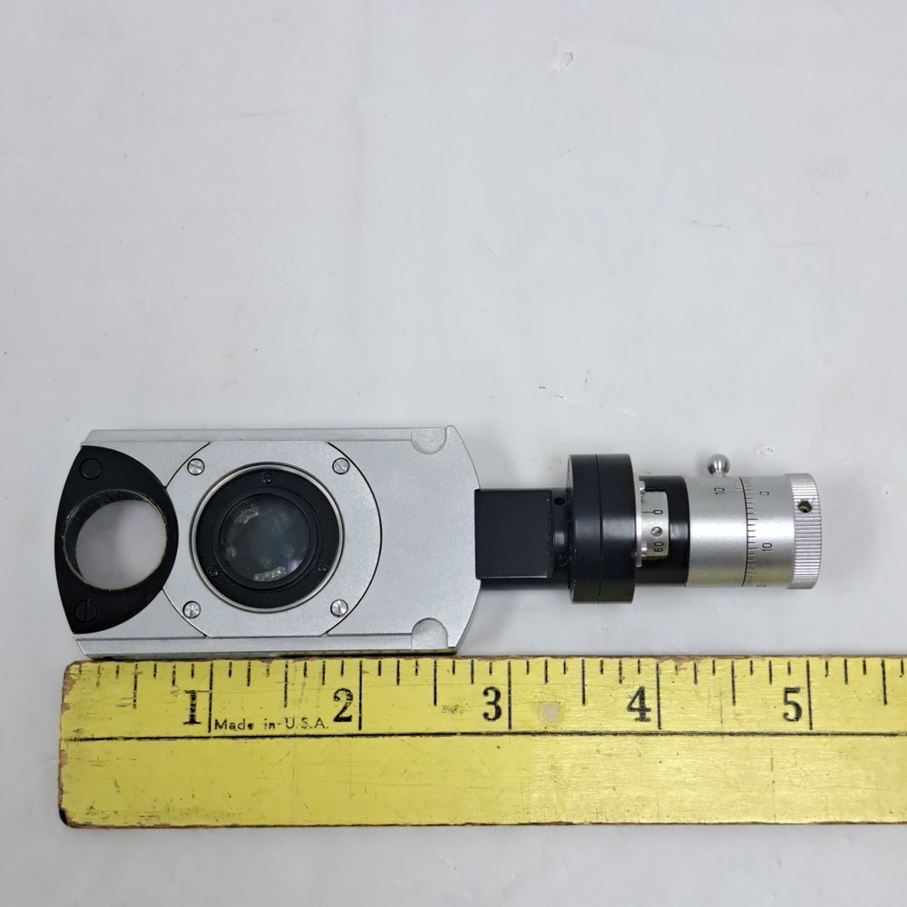 Zeiss 360 Degree Rotatable Polarizer Analyzer 473662
