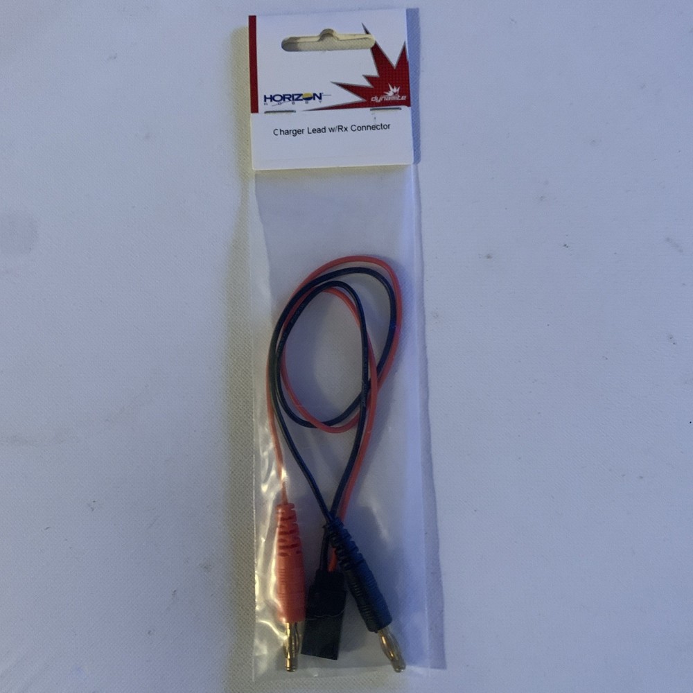 Dynamite Charger Lead/Rx Connector DYNC0033 NEW