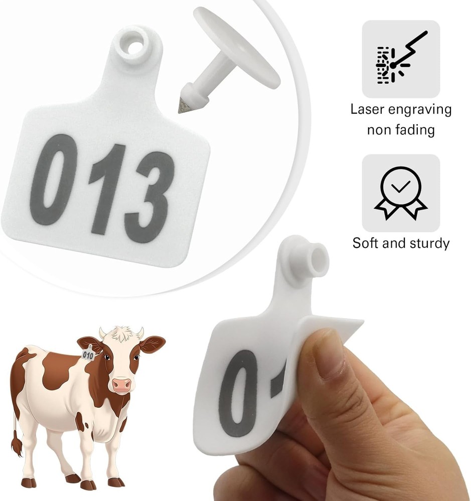 Cattle Ear Tags