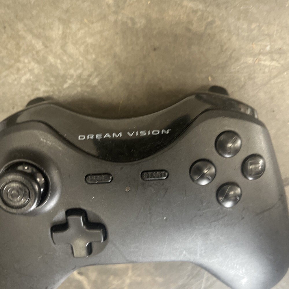 Tzumi Dream Vision TKGC01 Controller Black