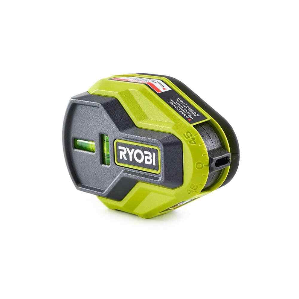 RYOBI 20' AirGrip Laser Level