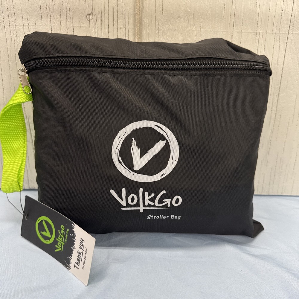 VolkGo Stroller Travel Bag NWT