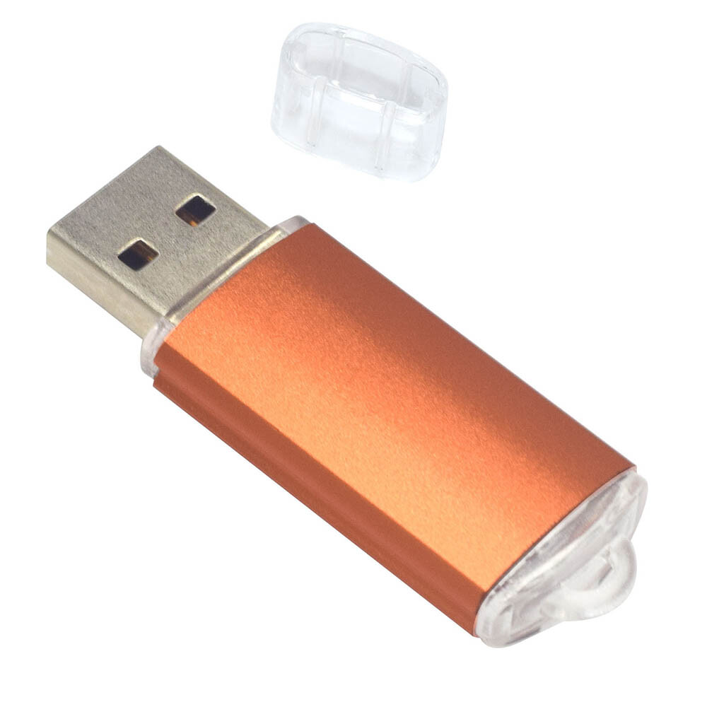 5pcs 2 GB USB 2.0 Flash Drives Memory Sticks USB Thumb Pen Drives Data Storage