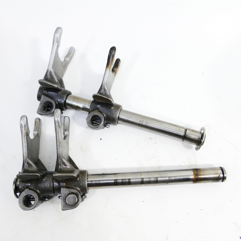 Yamaha RD 250 R5 Shift Forks Shift Forks Gear Shift Drum 63343