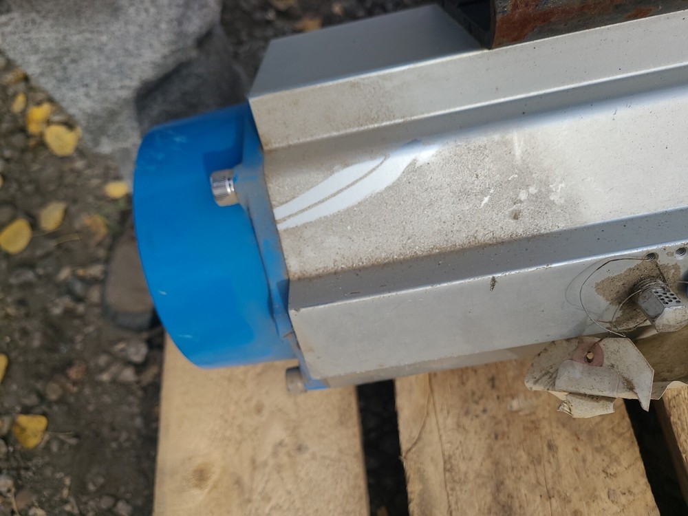 Econ Pneumatic Actuator Fig 7901