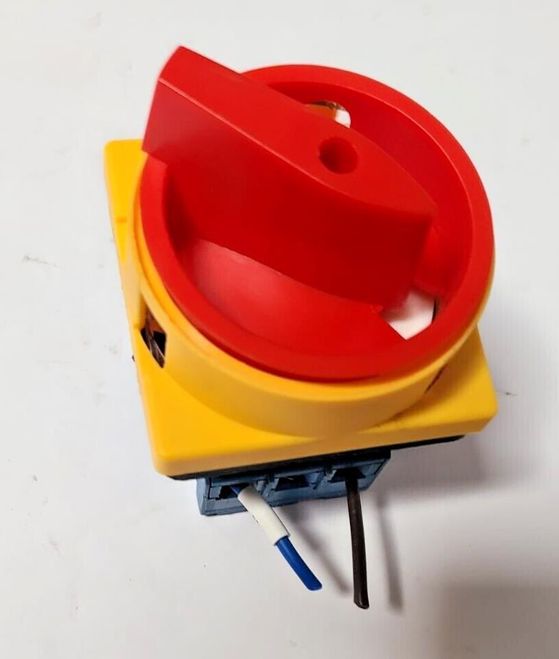 CNC LW30-25 Load Disconnect Switch Universal Conversion Main Control Rotation