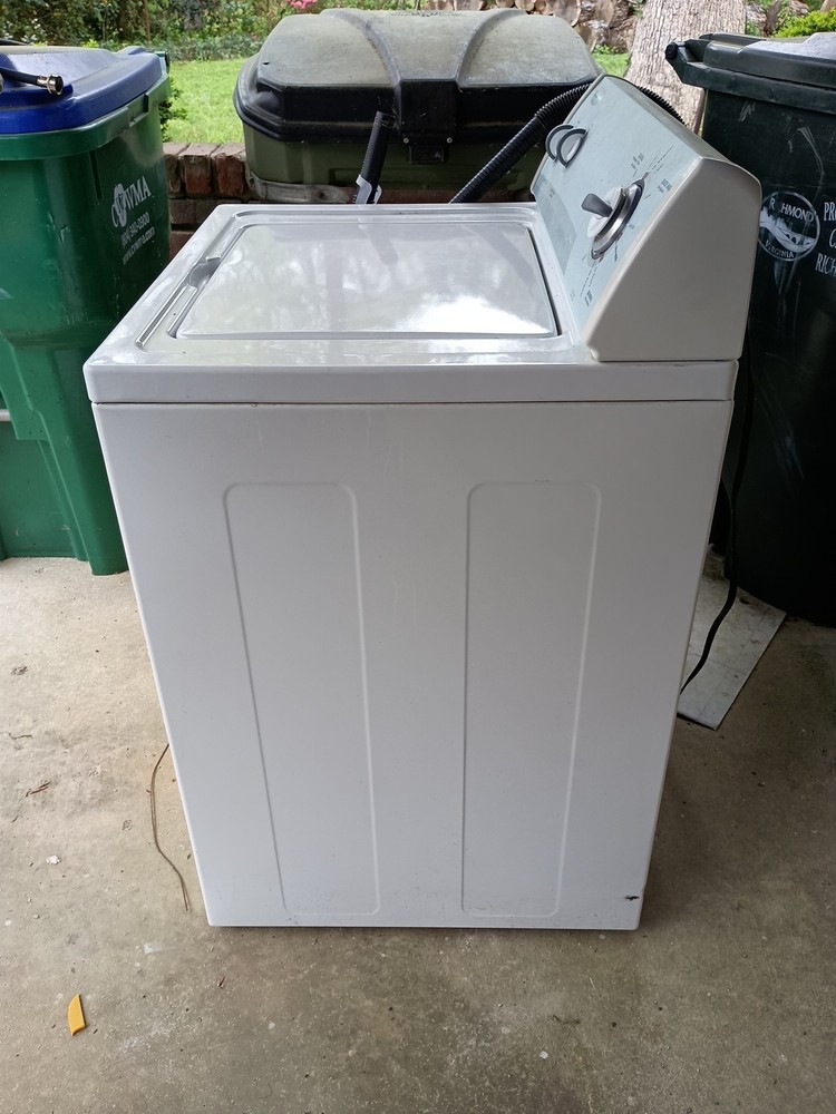Whirlpool Washing Machine