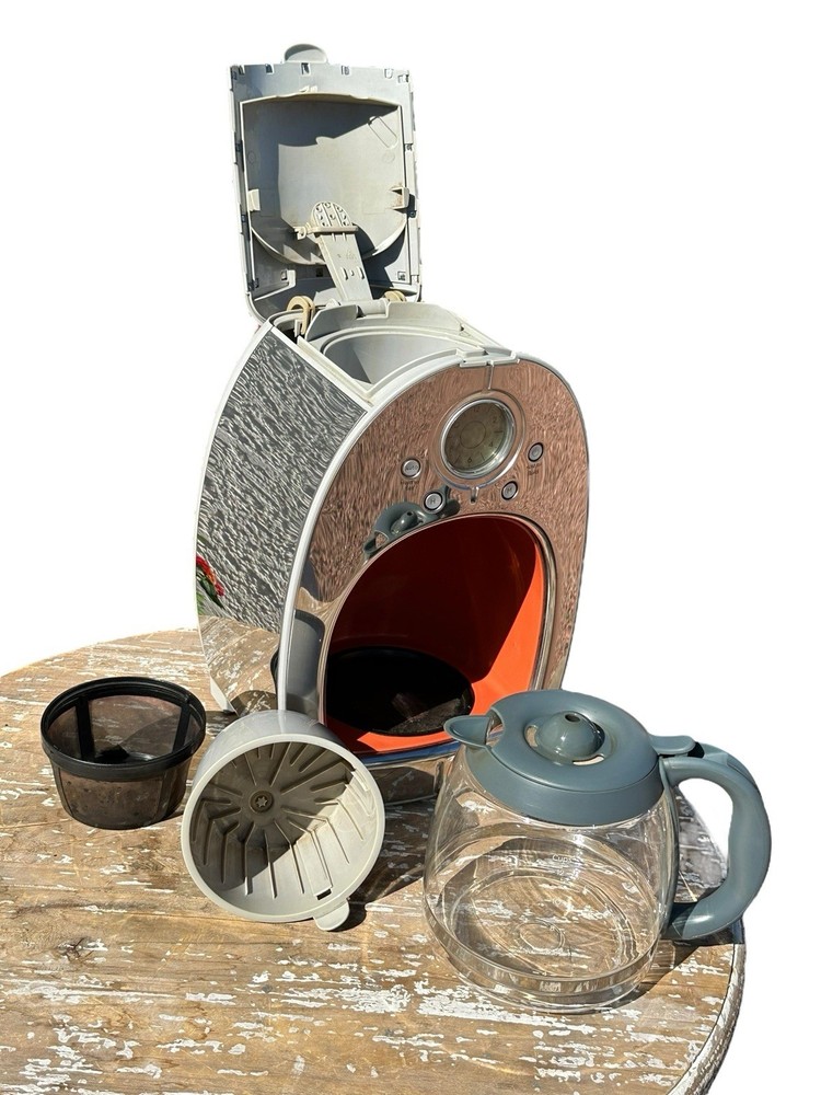 Michael Graves Design 12-Cup Programmable Coffee Maker CM 4289