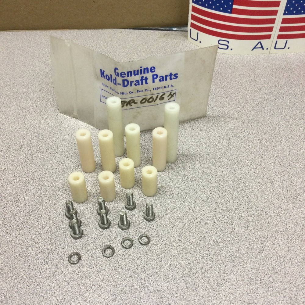Kold Draft Evaporator Hardware 18 P/c Set