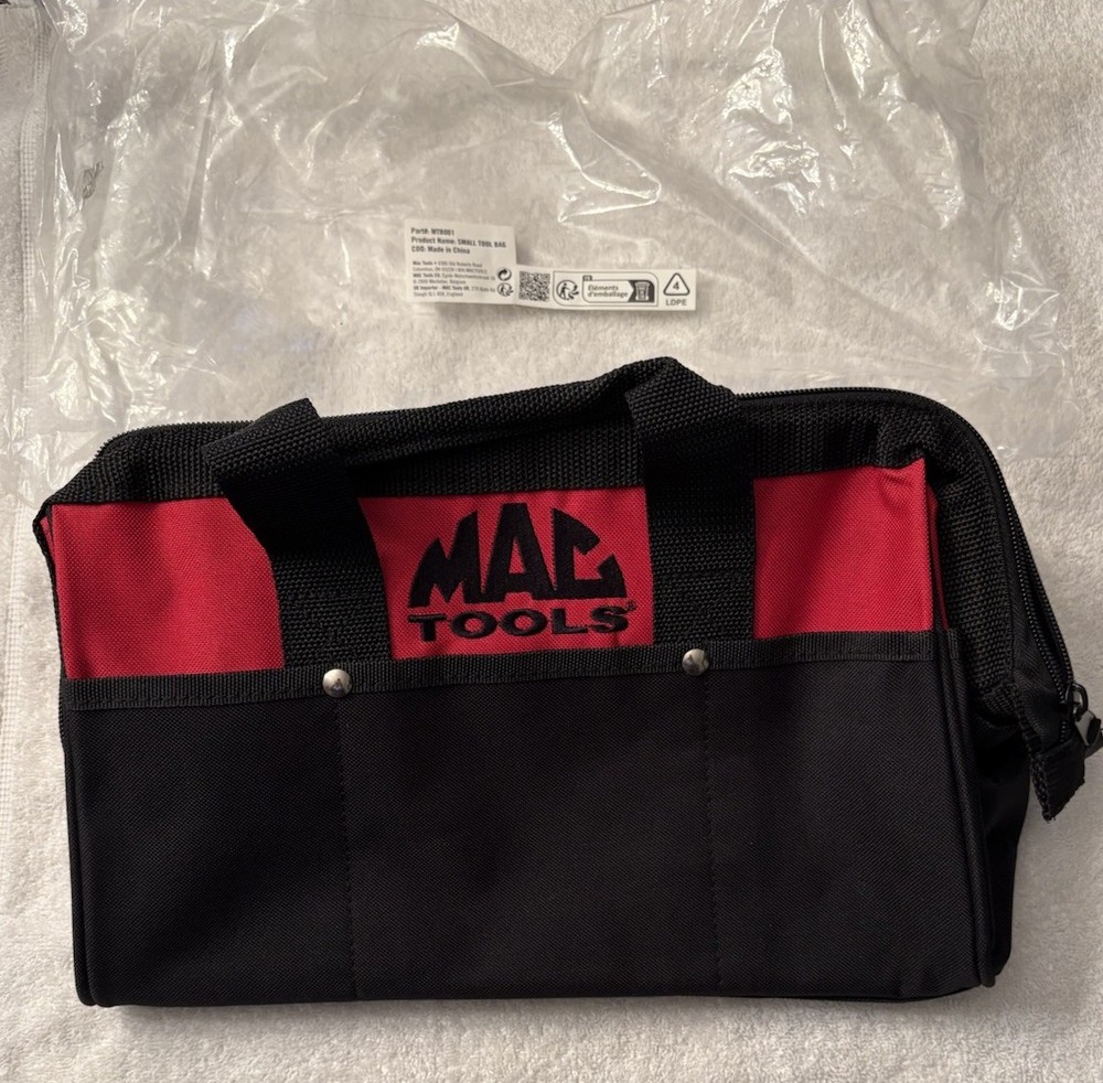 Mac Tools Small Tool Bag