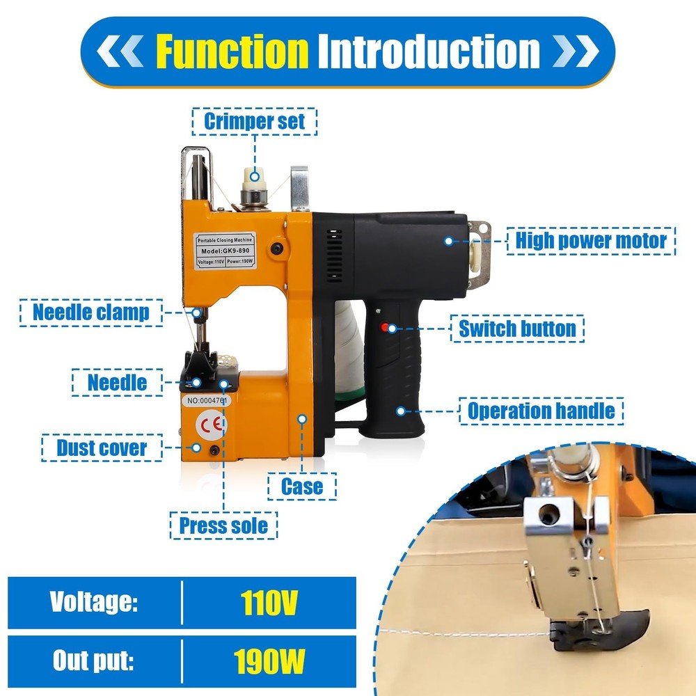 Gk9-890 𝙋𝙤𝙧𝙩𝙖𝙗𝙡𝙚