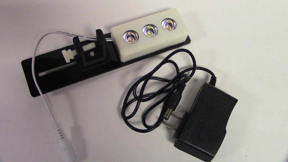 Refugium light CHAETO C3L Mini Refug LED Light For Small Tanks