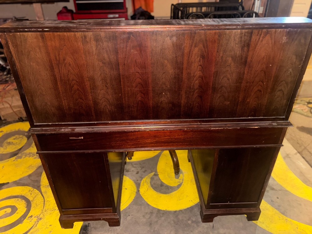 roll up desk