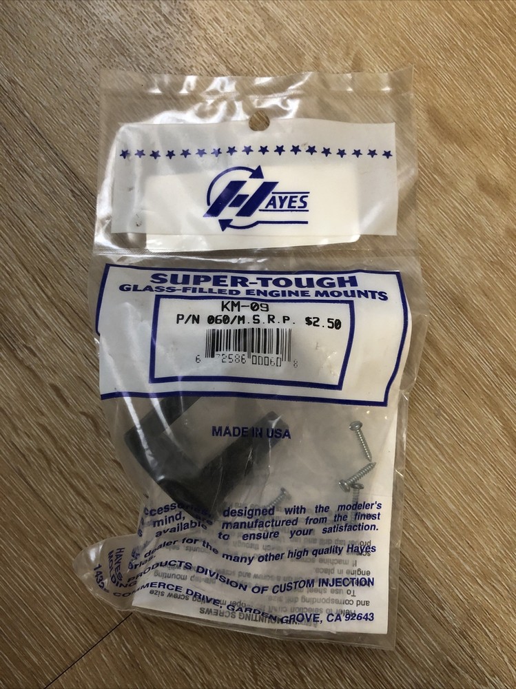 Hayes glass filled engine mounts  HAY060