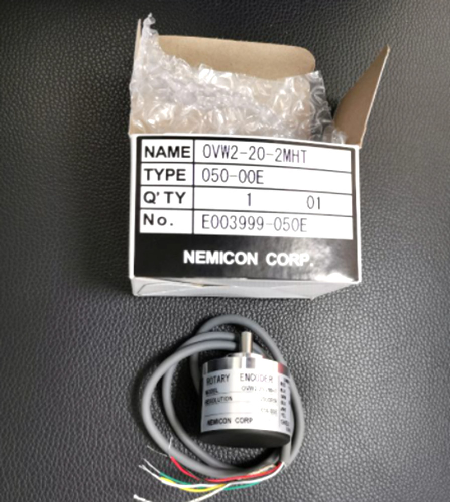 NEW NEMICON OVW2-20-2MHT Rotary Encoder