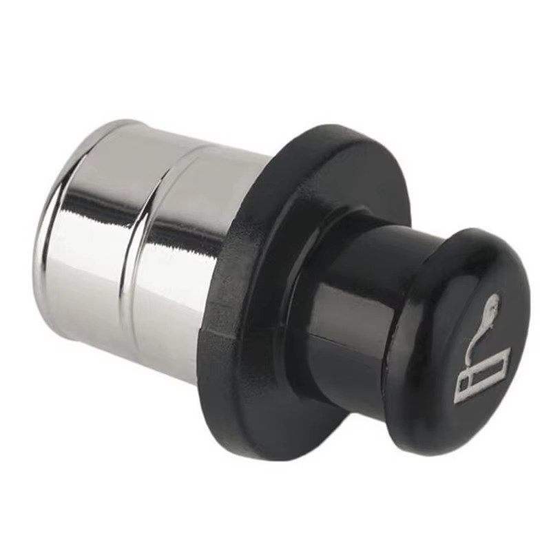 Hidden Compartment Car Lighter Secret Dummy Diversion Safe D6