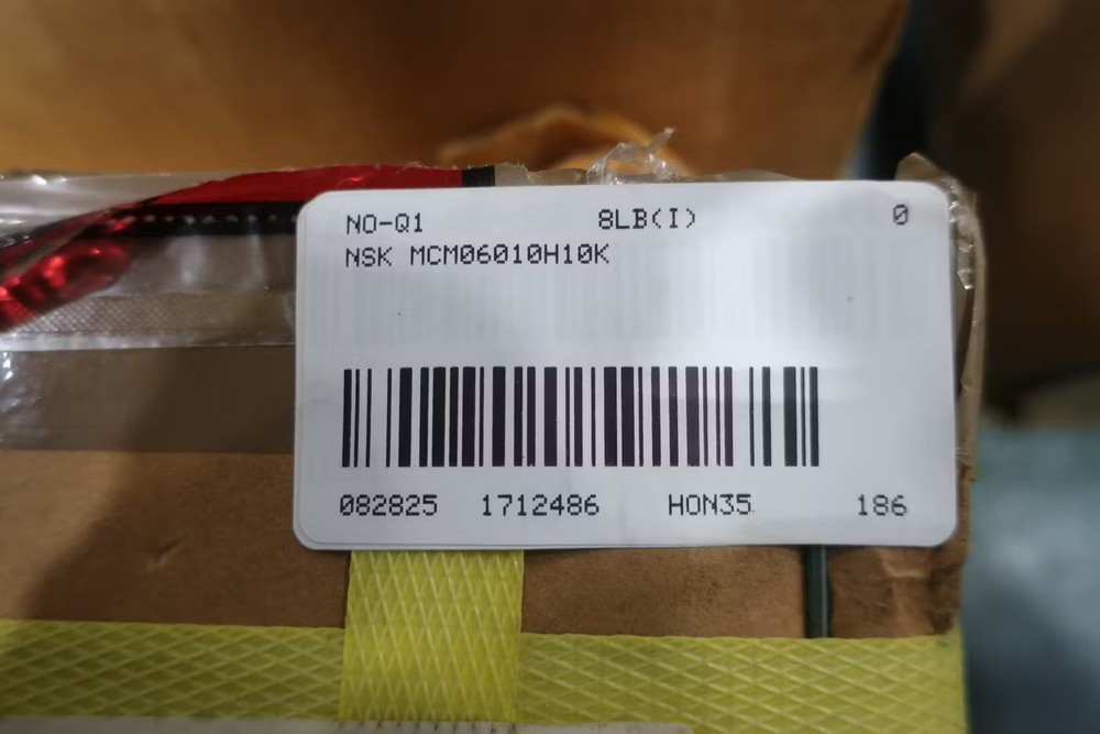 Nsk MCM06010H10K Linear Actuator