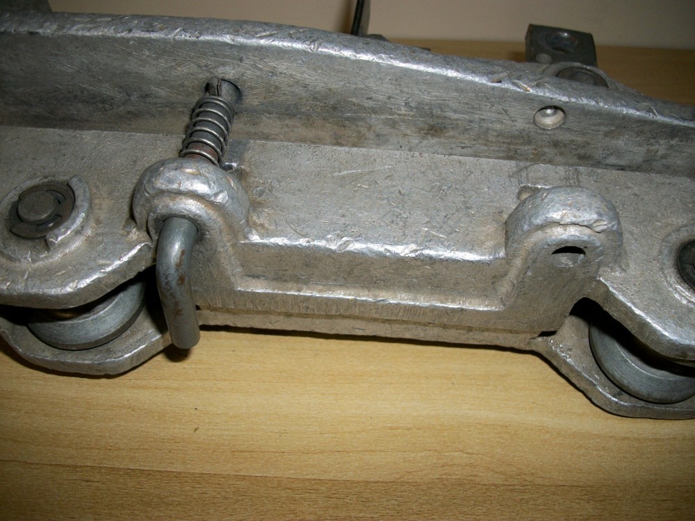 LEMCO CABLE PULLER MODEL PR-965 LINESMAN PRE LASHER TOOL