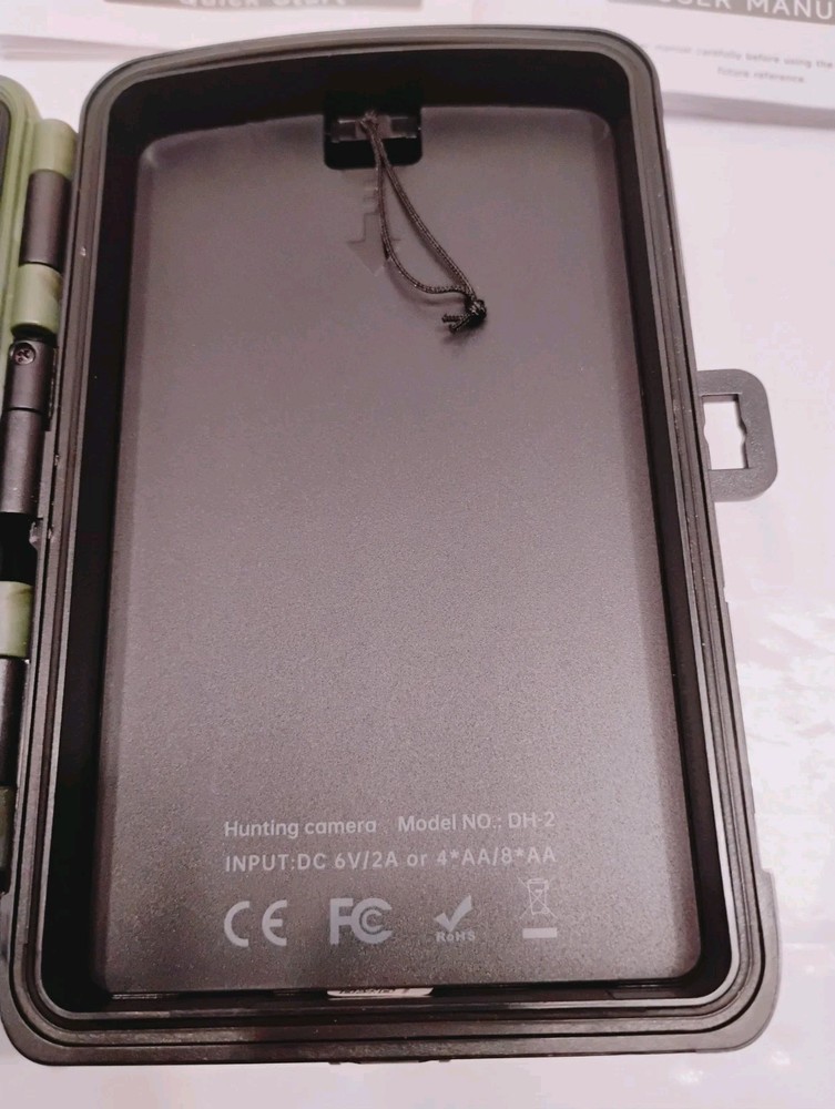 syndesmos Trail Camera DH-2. Open Box (a4)
