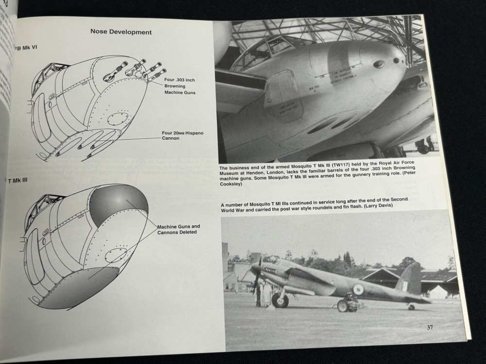 Mosquito In Action Part 2 Book