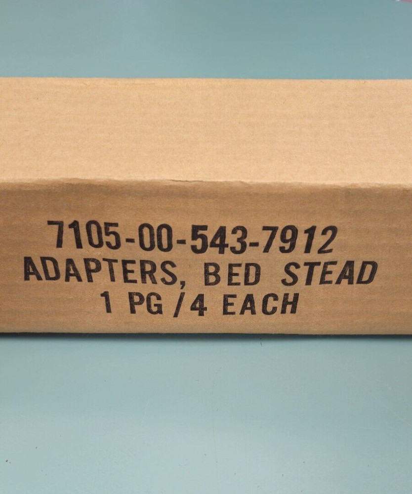 ADAPTERS, BED STEAD ( DOUBLE DECKING) 1 PACK (4 )