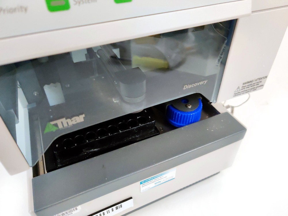 Thar SFC Technologies 920 Autosampler Chromatography SuperPure Discovery