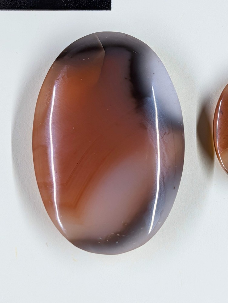 Oval Shape - Carnelian - Design-Ready Set