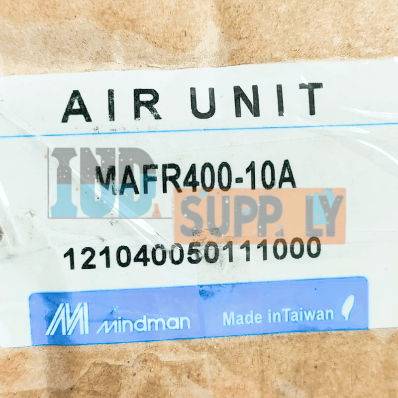 1PC Mindman MAFR400-10A Filter regulator