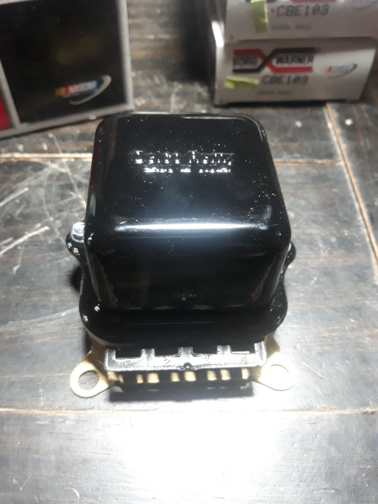 Voltage Regulator BWD R297