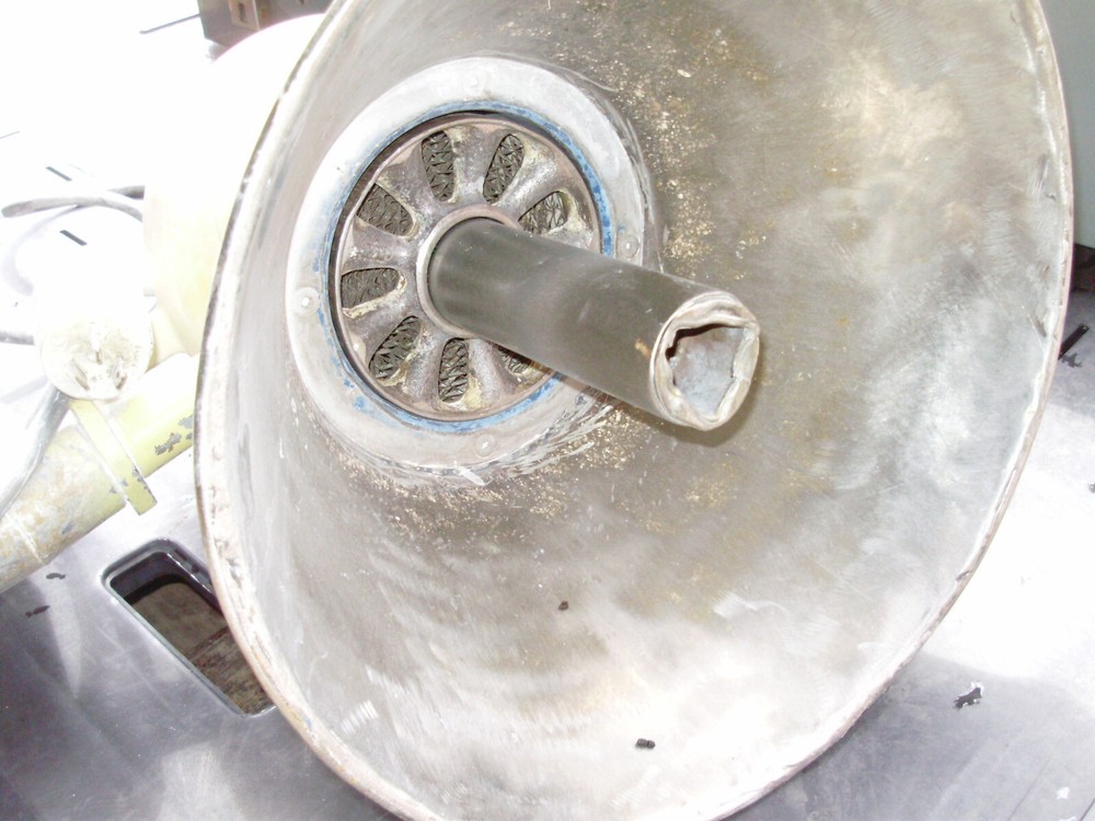 S.G. Frantz 41 Electromagnetic Liquid Ferro Filter / Separator