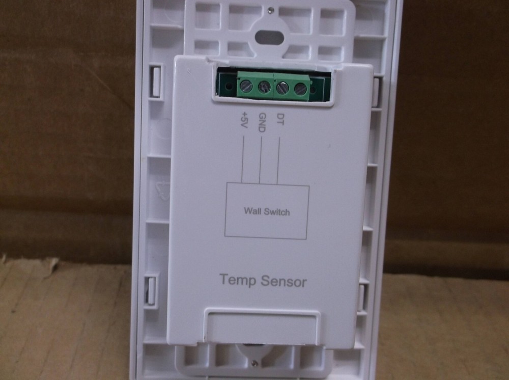 AVST-115V-10A Zoo Fans NEW Temperature Sensor Control Panel*