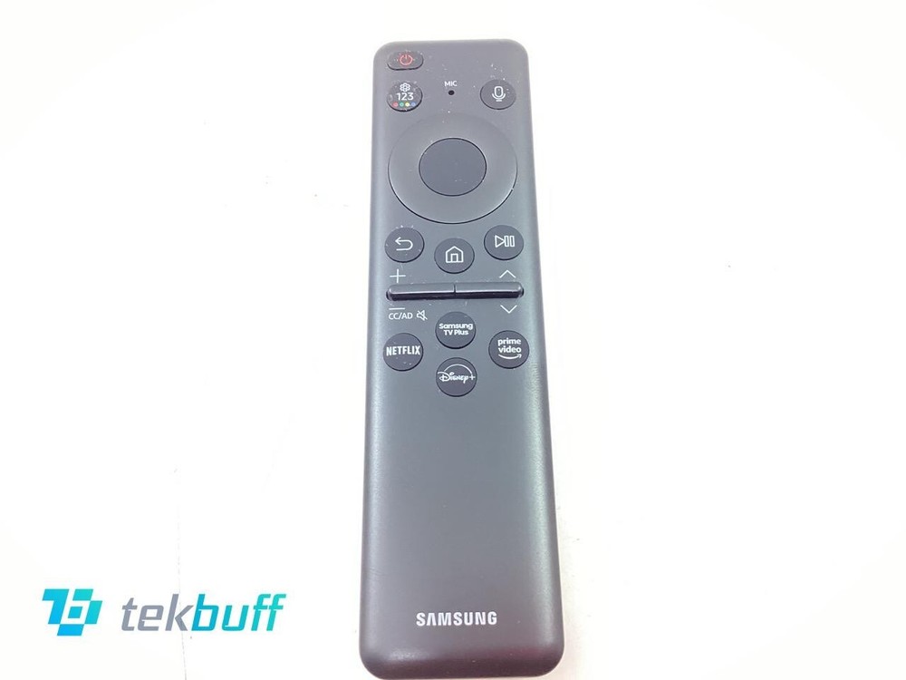 Samsung Original Solar Powered Smart TV Remote - BN59-01455A