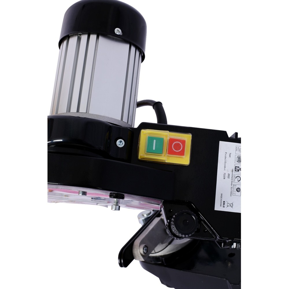 Chainsaw Sharpener Multi-Angle Adjustable Chain Grinder 120-Volt Bench Grinder