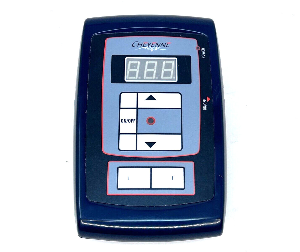 Tattoo Power Supply Cheyenne