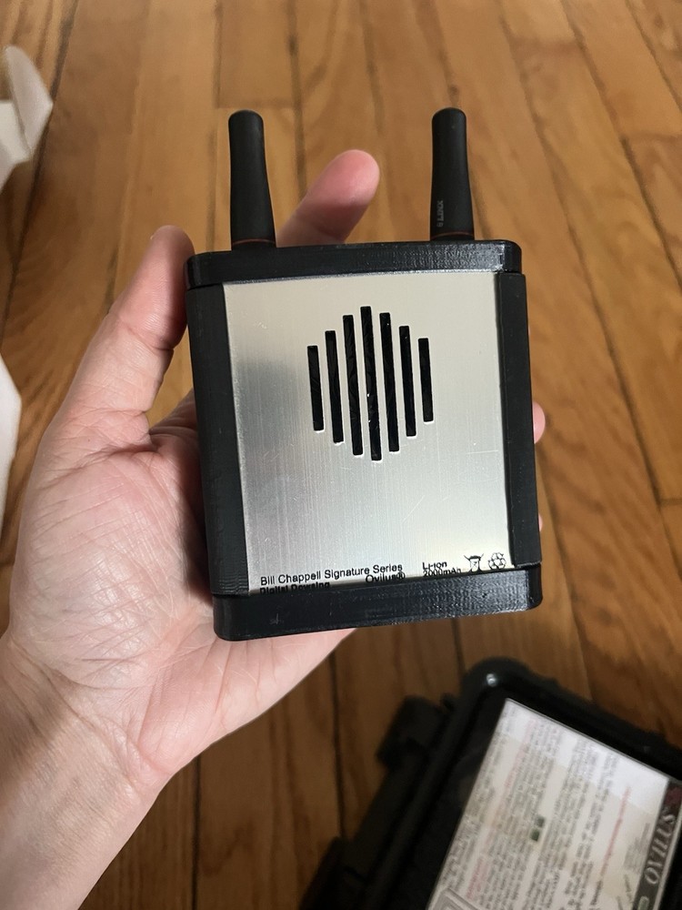 Official Digital Dowsing Ovilus V