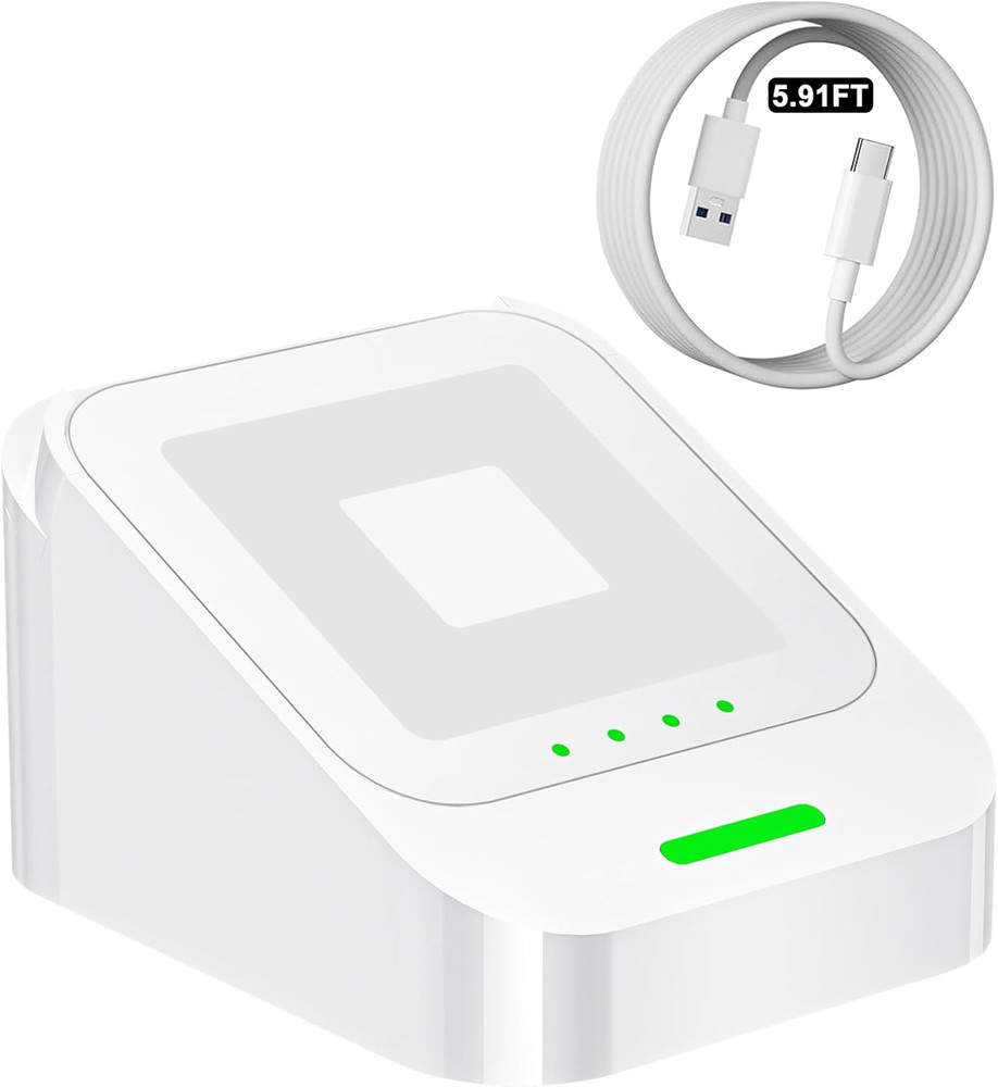 2Nd-Gen Square Card Reader Stand for Square Reader Dock 2Nd Generation & POS ...