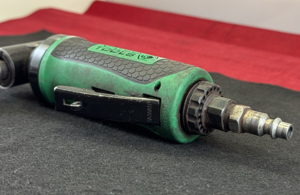 Matco Tools MT2983G 0.5HP Right Angle Die Grinder - Green