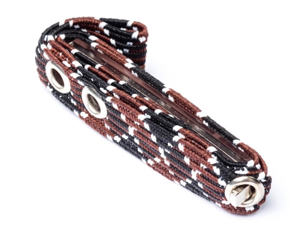 Bill Russell 7190 Original Elastic Flat Capo