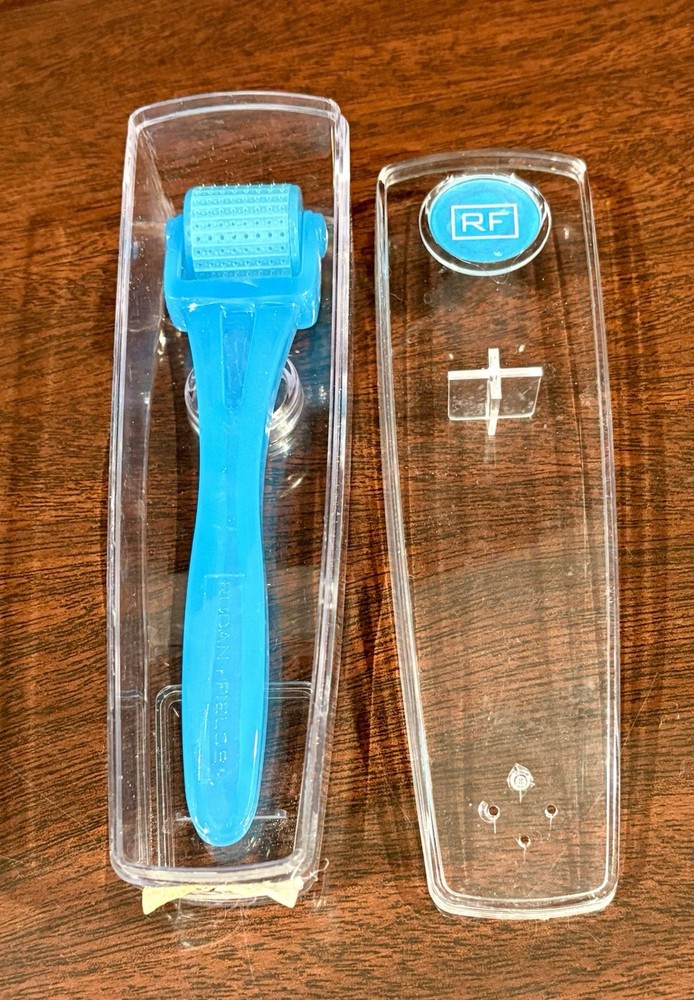 Rodan+Fields Anti-Age AMP MD Roller, Case.