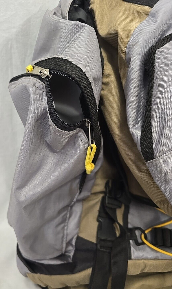 Super Salty North Peak Hiking Backpack Incomplete