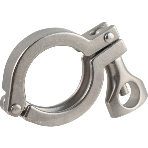 2" Tri Clamp Beer Keg Copper Pot Still - DIY Kit - Vodka Rum Gin Spirit Maker