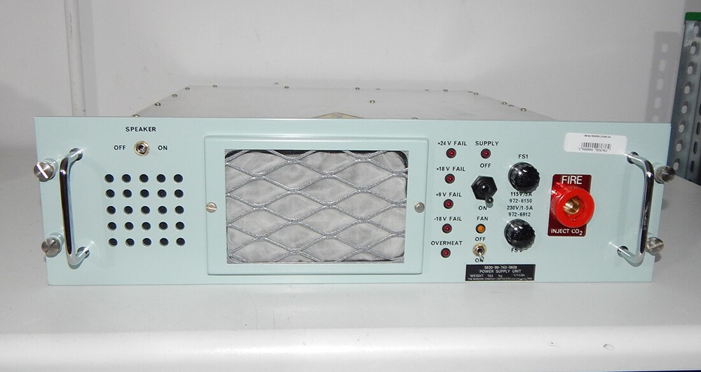 Power Supply MARCONI CYA/89