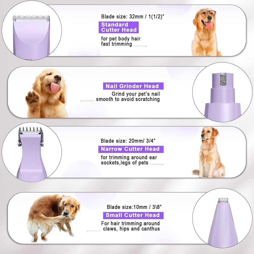 Dog Grooming Clippers