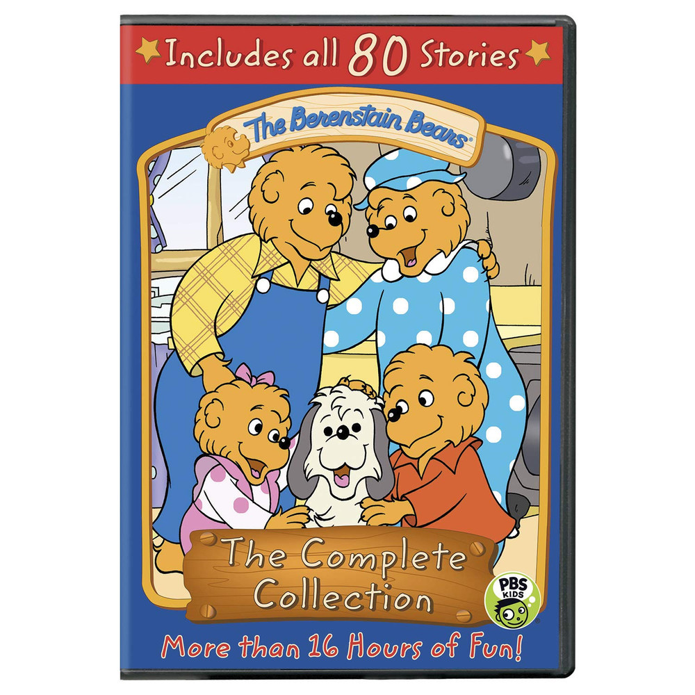 Berenstain Bears: the Complete Collection