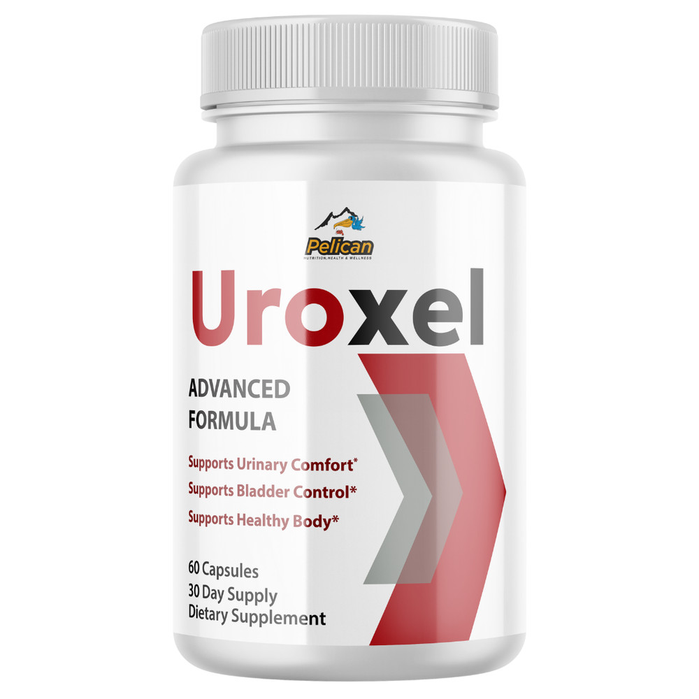 Uroxel- Prostate & Urinary Support- 60 Capsules